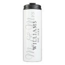 Search for mrs travel mugs Black and white