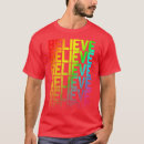 Search for fading text tshirts Pride