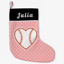 Search for sports christmas stockings Player