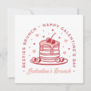 Search for galentines brunch invitations Coquette
