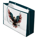 Search for bald gift wrap Blue