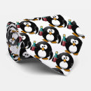 Search for fun penguins ties Cute