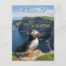 Search for cliffs of moher ireland postcards Europe