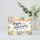 Search for 40th anniversary cards Floral