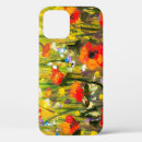 Search for red poppy iphone cases Flower