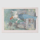 Search for vintage art deco tissue paper Lady