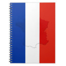 Search for french notebooks Blue