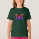 Search for butterfly girls tshirts Insect