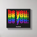 Search for lgbtq pride canvas prints Gay