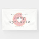 Search for baby sprinkle banners Doughnut