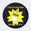 Search for duct magnets Tape