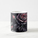 Search for dark rose mugs Botanical