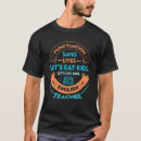 Search for punctuation tshirts Teacher