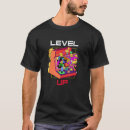 Search for level up tshirts Gaming