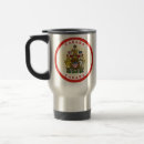 Search for coat of arms travel mugs Patriotic