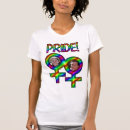 Search for pride womens tshirts Rainbow