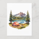 Search for camping postcards Hiking