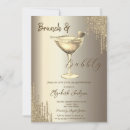 Search for brunch and bubbly hens party invitations Bride