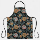 Search for black background aprons Texture