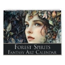 Search for fantasy calendars Magic