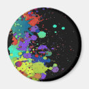 Search for paint splatter magnets Splash