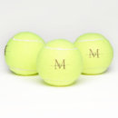 Search for tennis balls Modern