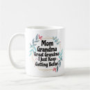 Search for best moms get promoted mugs 2025