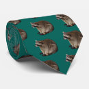 Search for raccoon ties Bear