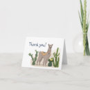 Search for cactus thank you cards Gender neutral