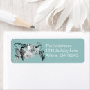 Search for woodpecker return address labels Forest