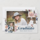 Search for watercolor graduation invitations Flowers