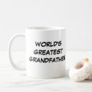 Search for grandfather mugs Grandpa