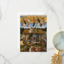Search for sandro cards Botticelli