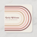Search for boho business cards Trendy