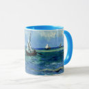 Search for seascapes mugs Vincent van gogh