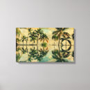 Search for home decor canvas prints Tropical