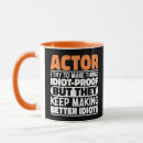 Search for film production mugs Actor