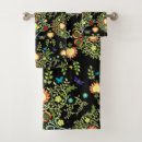 Search for arts and crafts bathroom accessories Floral