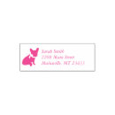 Search for french bulldog rubber stamps Frenchy