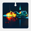 Search for liquid christmas tree decorations Abstract