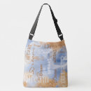Search for dusty blue bags Typography