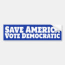 Search for vote democratic bumper stickers Patriotic
