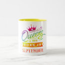 Search for september birthday mugs Libra