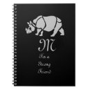 Search for rhino notebooks Animal