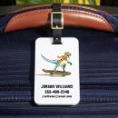 Search for skateboard luggage tags Fun
