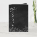Search for chalkboard and cards Blackboard