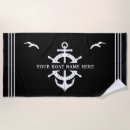 Search for boat beach towels Captain