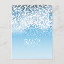 Search for sparkling lights rsvp cards Elegant