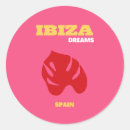 Search for ibiza stickers Spain