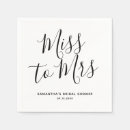 Search for miss to mrs napkins Modern